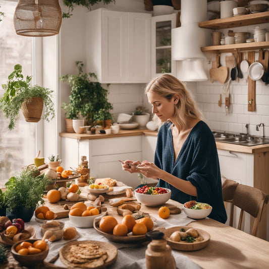 Förstå Intuitivt Ätande: En Guide till Frihet från Restriktioner