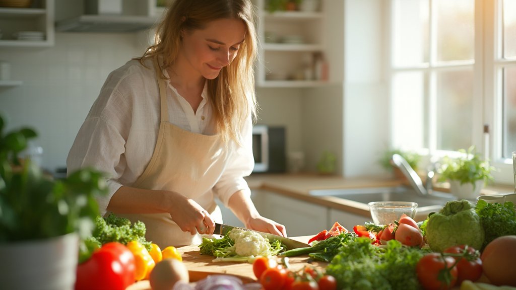 Att Använda Grönsaker i Din Diet: Fokus på Blomkål och dess Fördelar