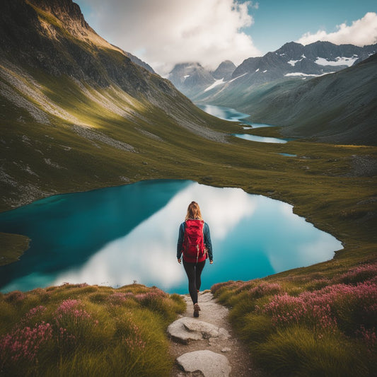 Fördelarna med Mindful Vandring