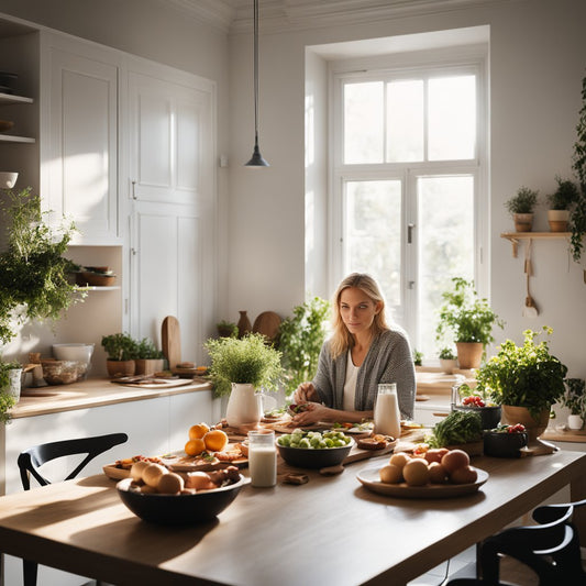 Förstå Fördelarna med Intuitiv Ätning: En Modern Hälsolösning