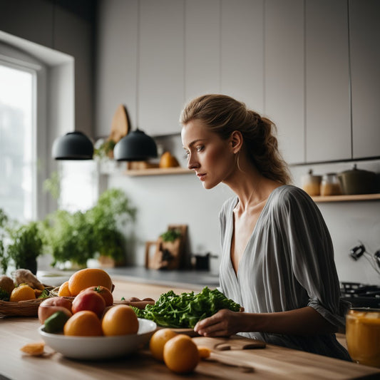 Flexibel Diet: En Modern Lösning för Hållbar Viktminskning