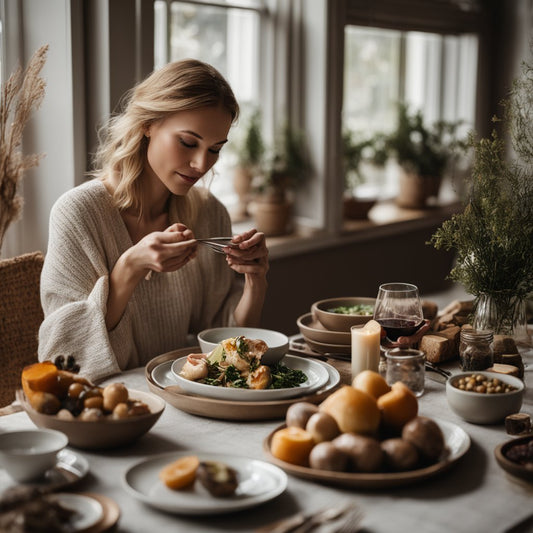 Fördelarna med Medveten Ätande: En Guide till Mindful Eating