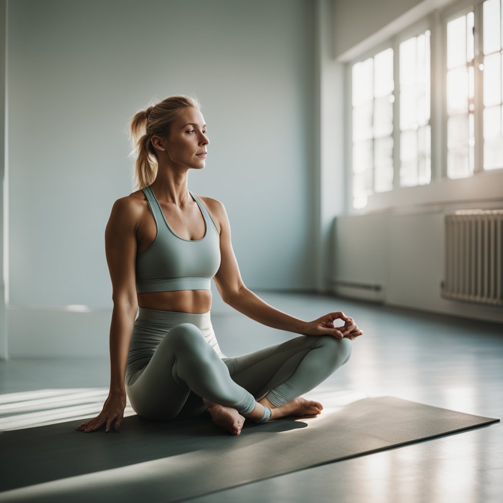 Förstå Återhämtningsträningens Roll i Hållbar Fitness