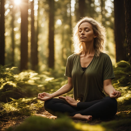 Förstå Fördelarna med Meditationsbaserad Slutsvit för Viktminskning