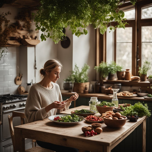 Förstå Anti-inflammatoriska Dioter