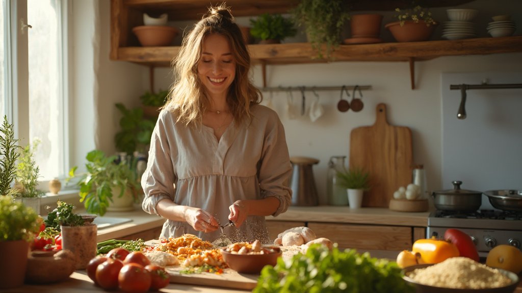 Optimera Din Kost med Högt Protein: Matval för 100g Protein Varje Dag