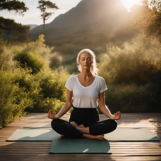 Hälsofördelar med Meditation i Kombination med Yoga